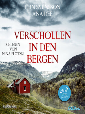 cover image of Verschollen in den Bergen